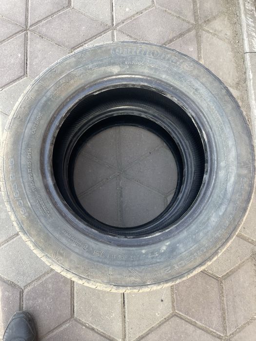 Продам шины буу континентал