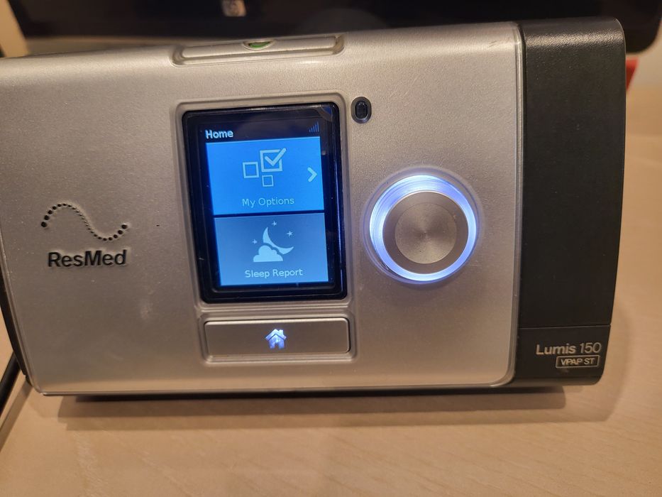 Resmed Lumis 150 bpap