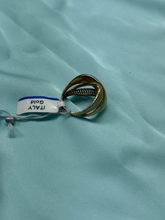 Золотое кольцо 585