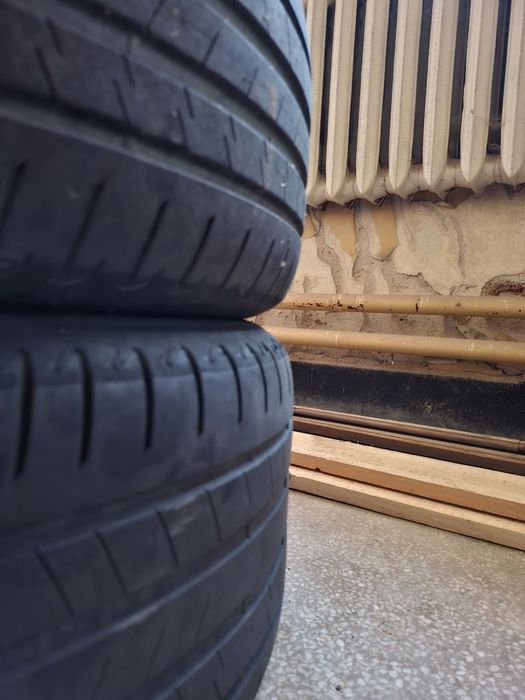 Bridgestone Alenza RFT - 2бр 245х45х20 + 2бр 275×40х20Летни Гуми