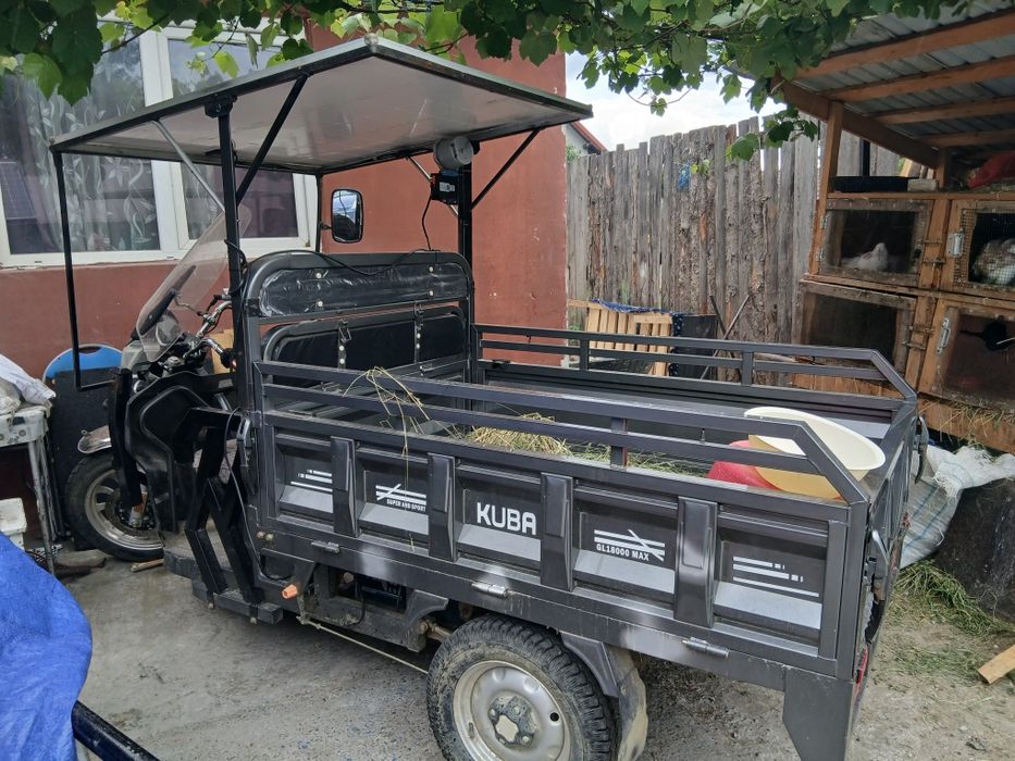 Triciclu kubaYD1200D-15