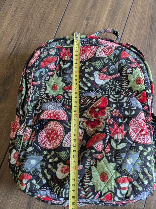 Ghiozdan matlasat flori avion