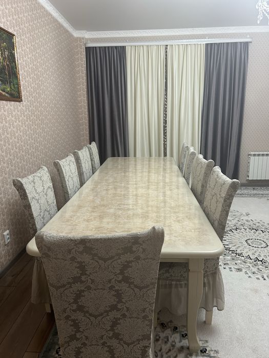 Продам стол со стульями