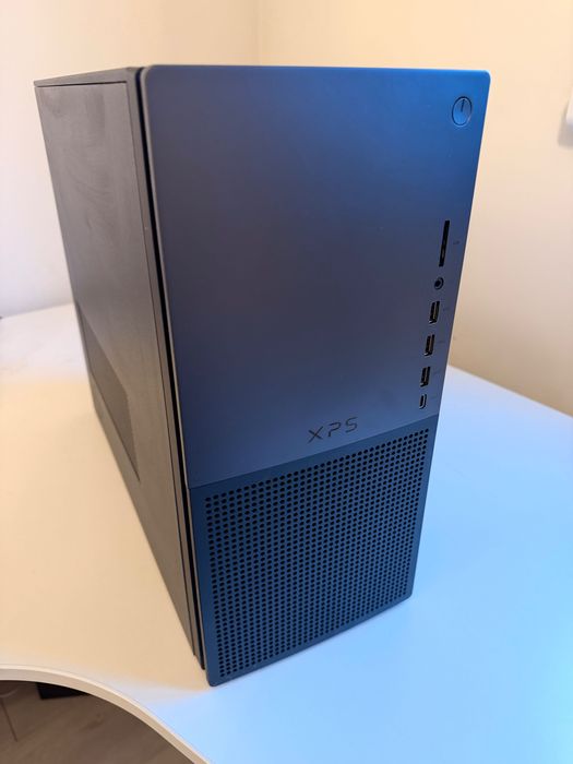 DELL XPS 8960 special edition + Monitor + accesorii