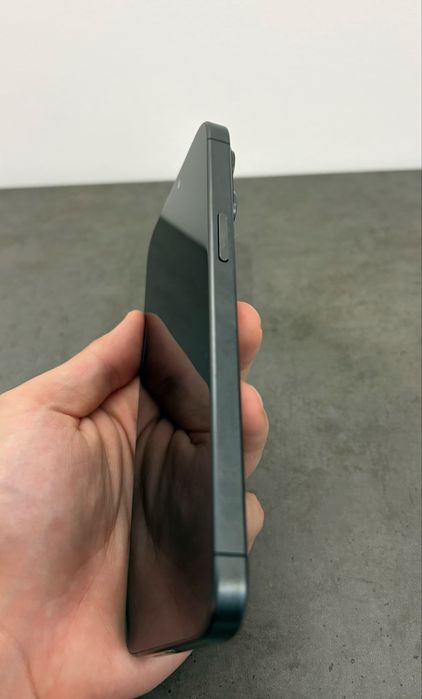 Iphone 15 Pro Max, 256 Gb, Black Titanium