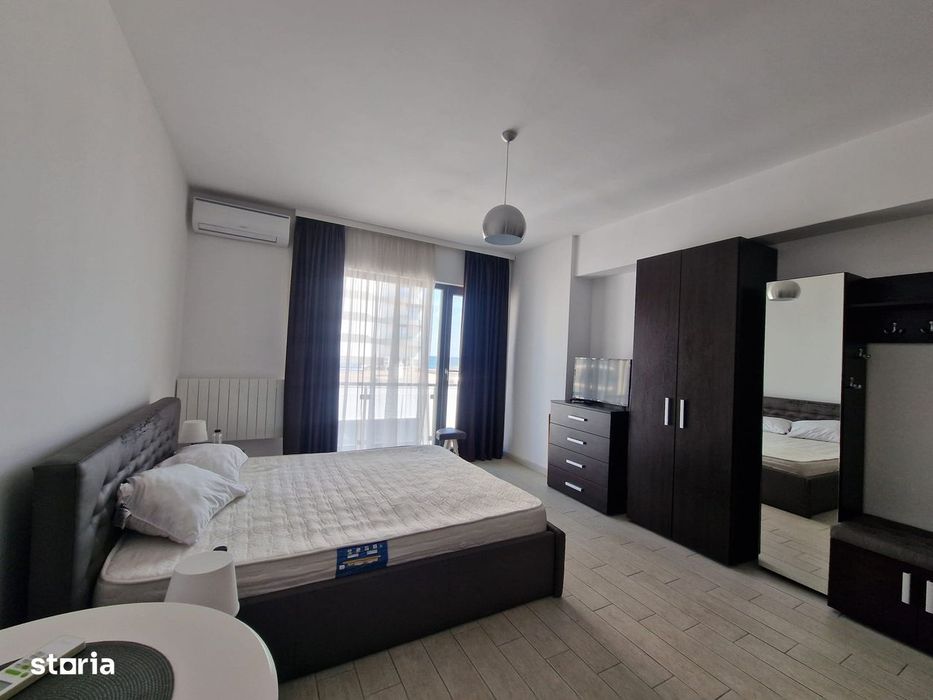 Garsoniera cu vedere la mare zona LOft Mamaia 59.900Euro