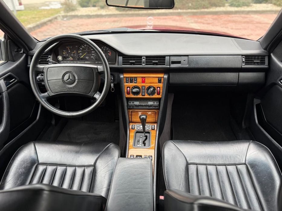 Mercedes -Benz w124 ce 3.0 benzina,hidramat