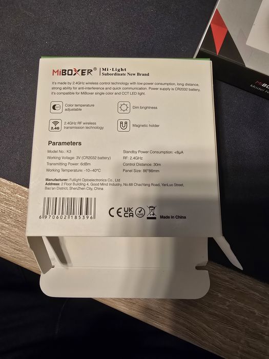 Telecomanda wireless Miboxer