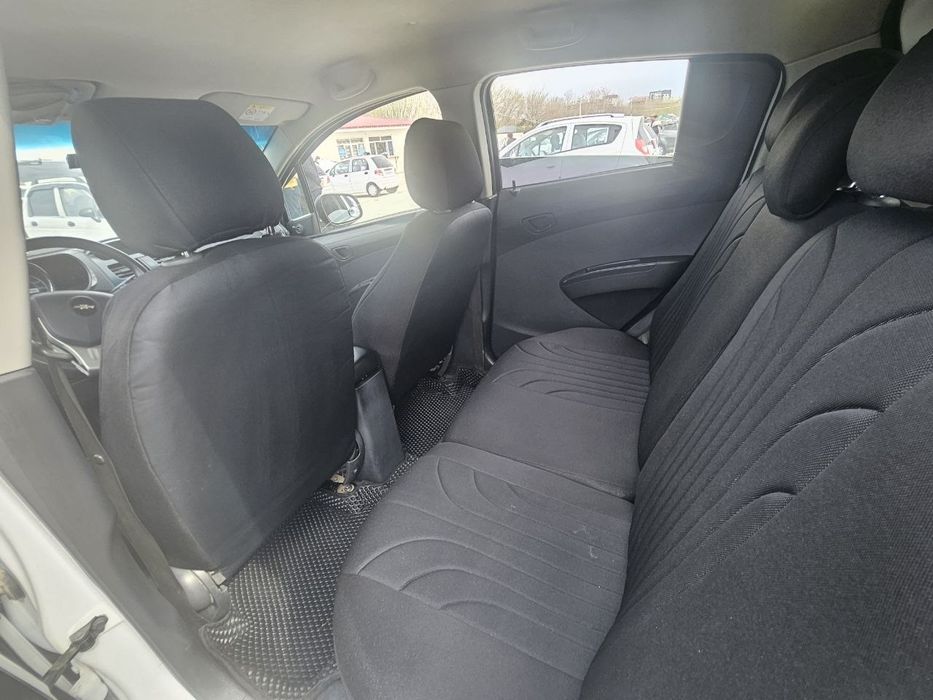 Chevrolet Spark 2019 — 7