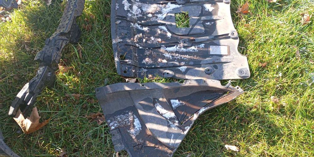 Части за БМВ X5 G05 2024 година