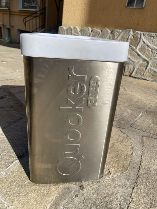 Уред за газиране и филтриране на вода Quooker CUBE