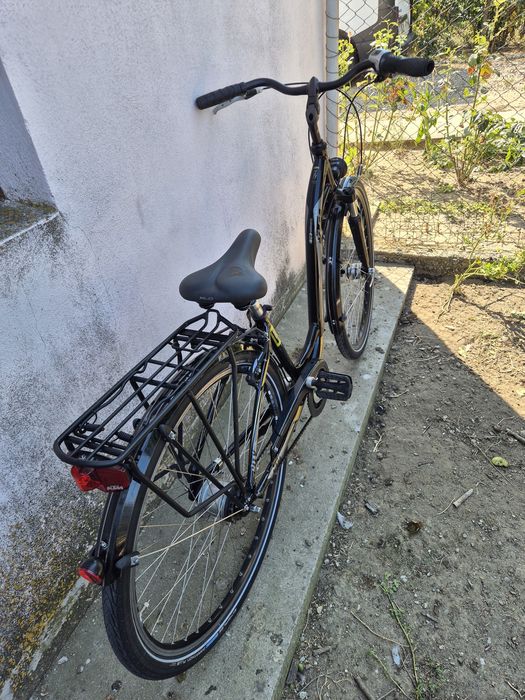 Bicicleta damă ktm city univers 8 wave