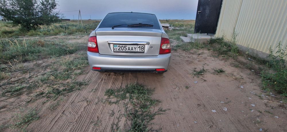 Продам приору хэчбэк