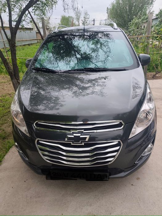 Spark mexanika 2022 yil 95  000 km yurgan