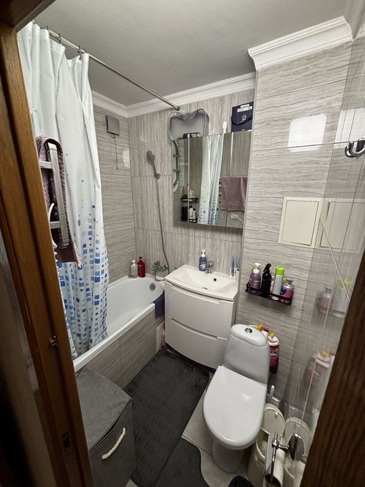 1 комнатная квартира