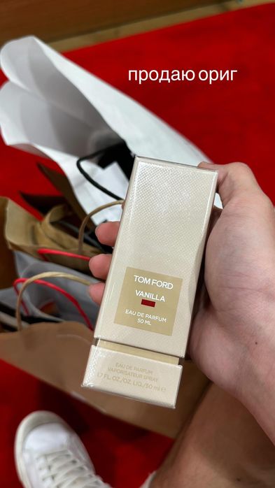 Tom Ford Vanilla Sex