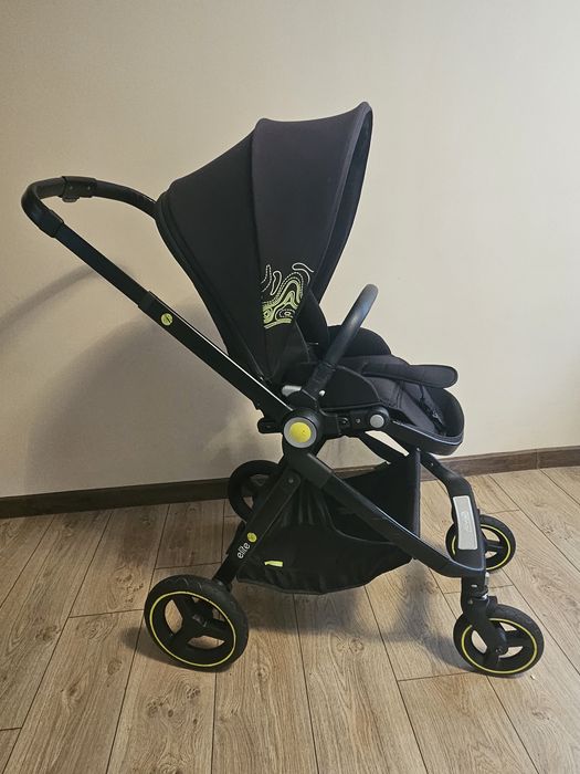 Бебешка количка Чиполино Елит 3 в 1