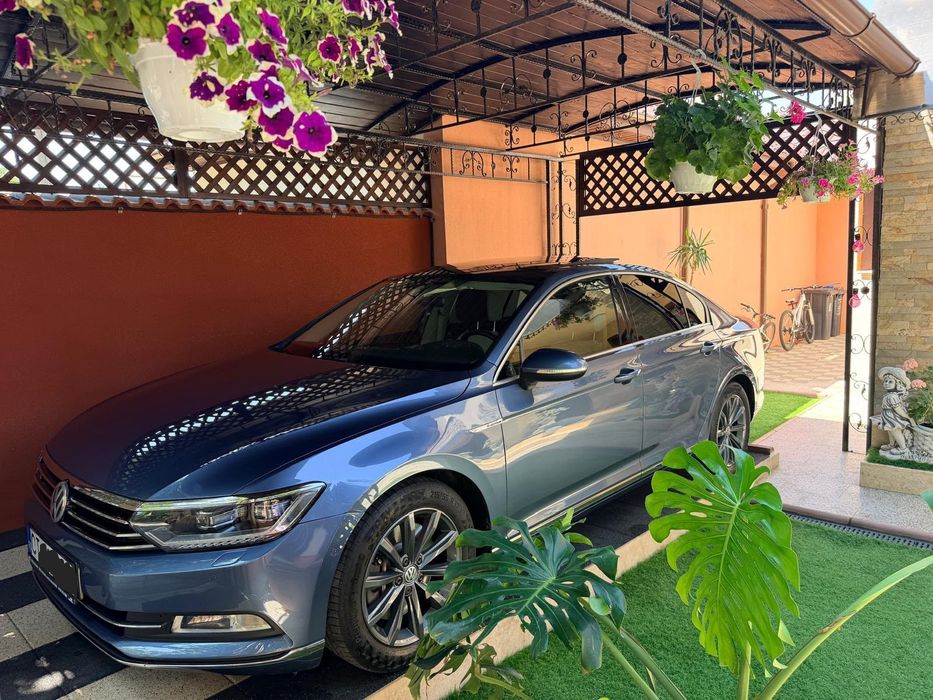 VOLKSWAGEN Passat 2016 — imagine 2