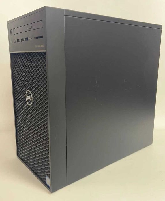 Dell Presion 3630 Много запазен и бърз за и за игри