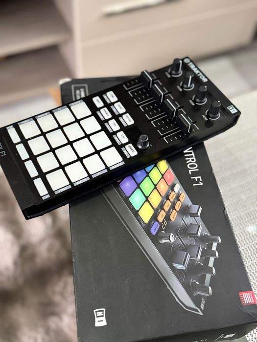 Traktor Dj Native