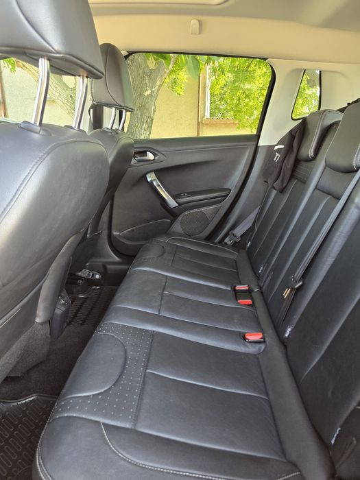 Peugeot 2008 ГАЗ