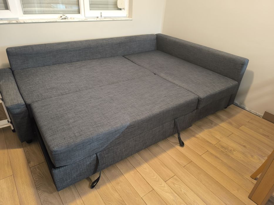 Диван, разтегателен