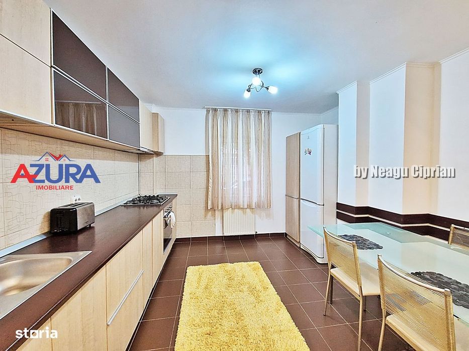 Apartament 3 camere decomandat, Popa Șapcă Pitești – mutare imediată
