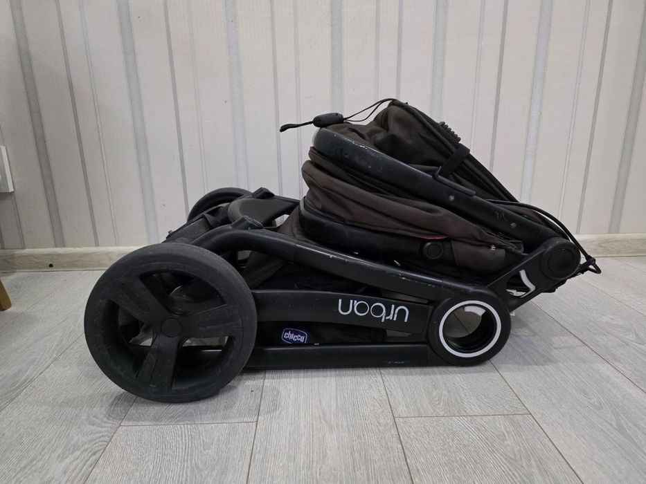 Chicco Urban 2в1 детская коляска