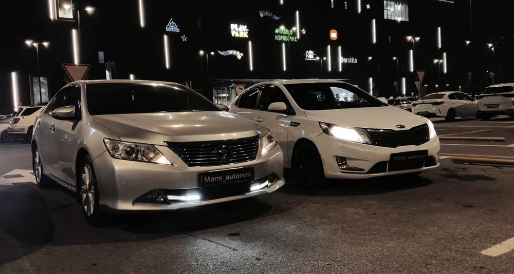 Аренда авто! Автопрокат