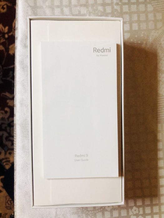 Продается телефон Редми 9
