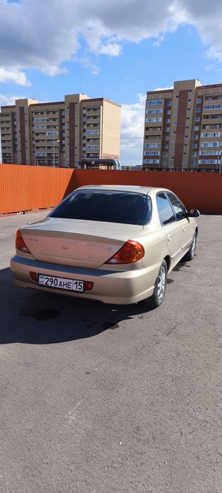 Продам Kia Spectra