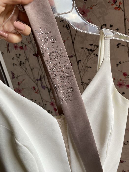 Rochie eveniment tulle