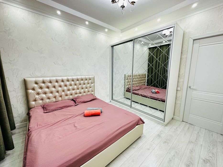 Посуточная квартира