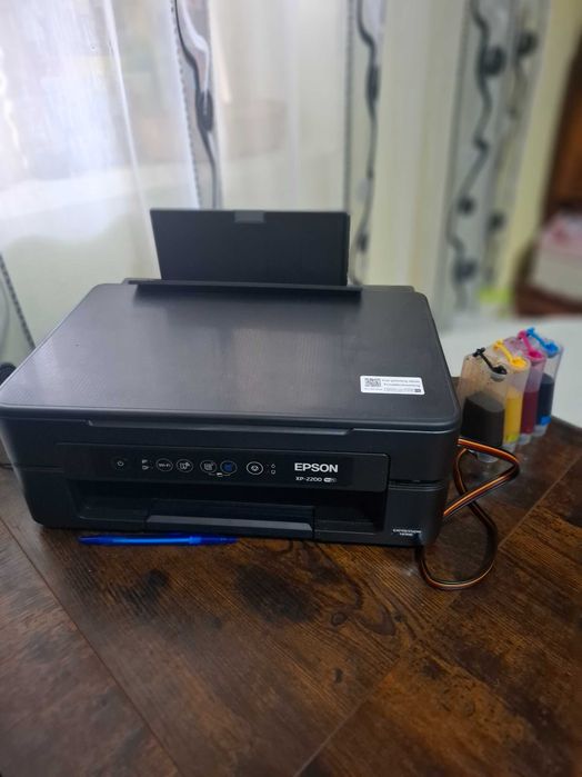 Setup PC Gaming Full – Calculator, Monitor, Birou, Scaun, Imprimantă