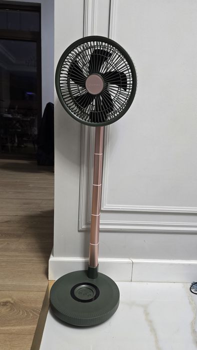 Вентилятор беспроводной складной