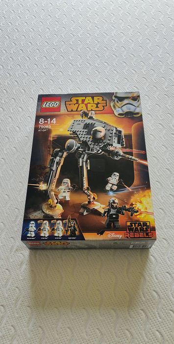 LEGO Star Wars 75083 AT-DP