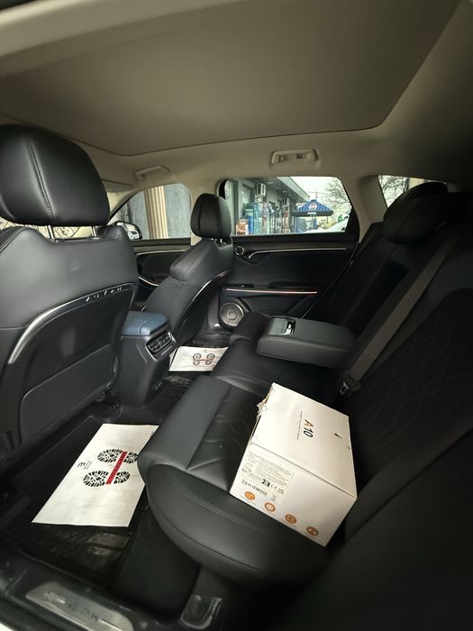 Voyah Free Full electro