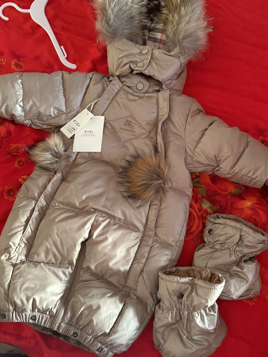 Комбинезон трансформер