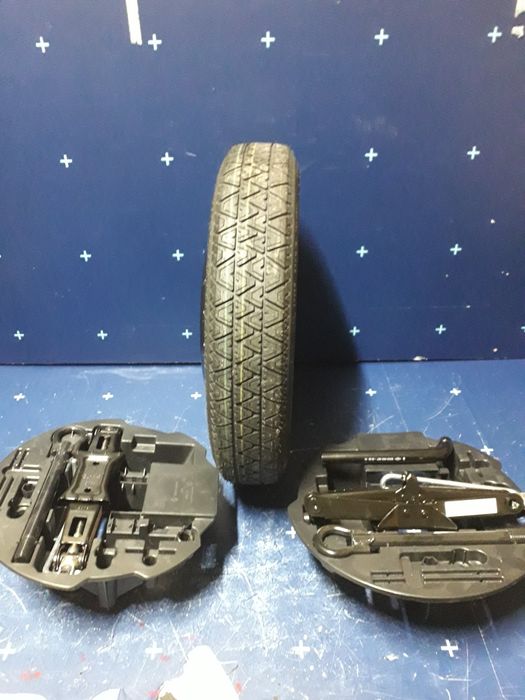 Roata rezerva renault megane 3 4 koleos kaptur scenic clio  arkana kadjar