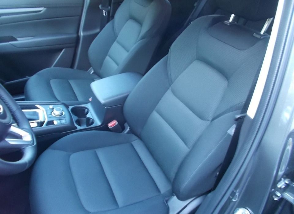 Mazda CX-5 2.0 e-Skyactiv G 165 M Hybrid