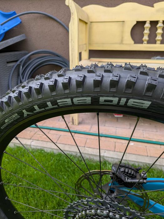 Bicicleta Propain Tyee Al 5 L