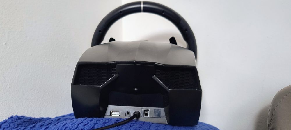 Гейминг волан с педали