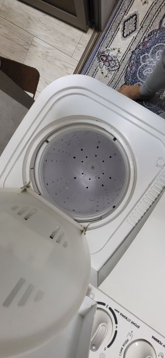 Пол автомат кир мошина сотилади. Pol avtomat kir moshina sotiladi.i