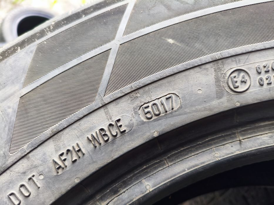 265 65 R17 Комплект 4шт. Continental Шины