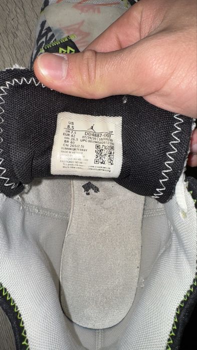 Nike Jordan Why Not? Zer0.3 / Zer0.4