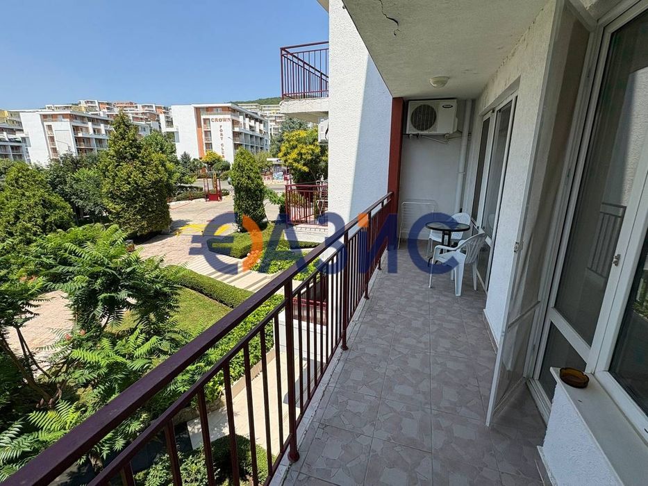 Апартамент с 1 спалня в комплекс Панорама Форт Нокс, Свети Влас,