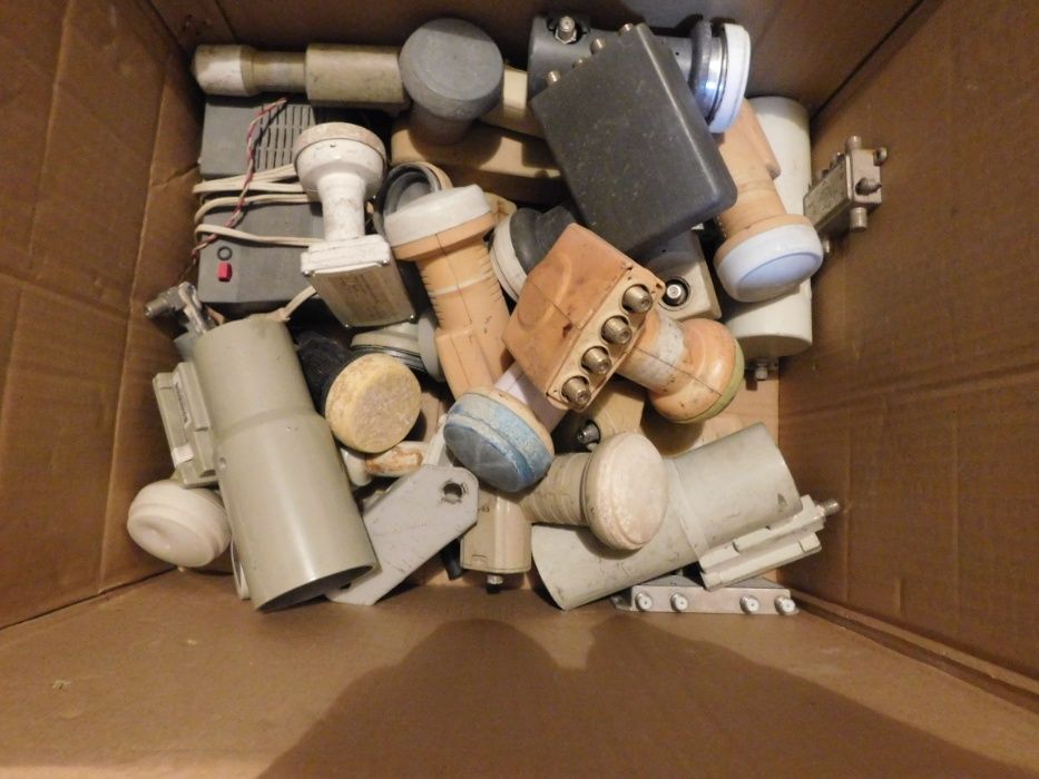 Продаю свои мультисвичи (Dreamskay 5x4 и SkyLiNK 5x4)