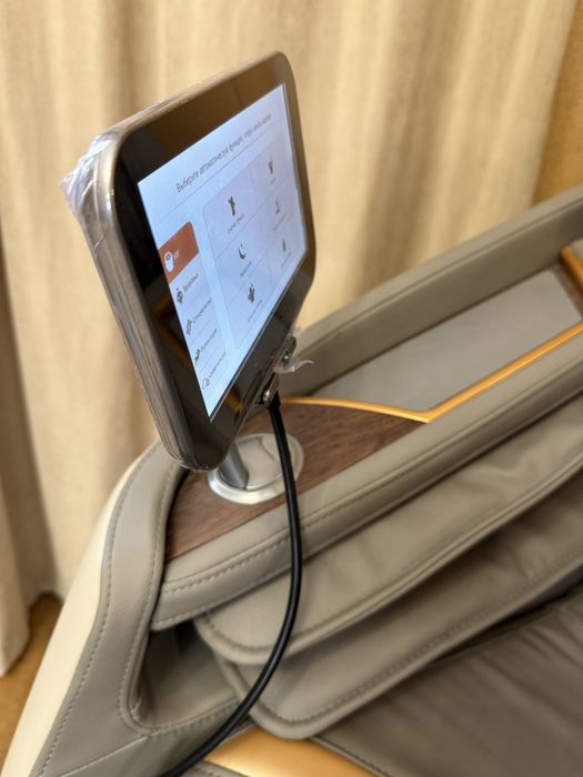 Массажное кресло