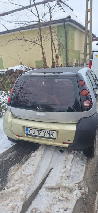 Smart forfour pentru dezmembrare