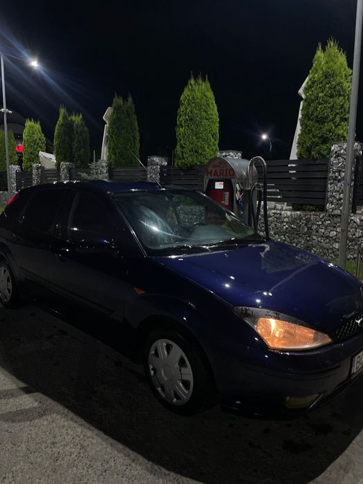 Ford Focus 2002